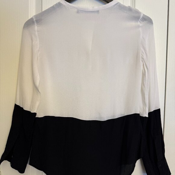 Zara Long Sleeve Blouse - Picture 4 of 5